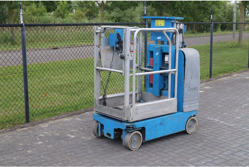 Genie GR-12 | 5.45 METER | 227 KG | MULTIPLE UNITS - Podizna platforma: slika Genie GR-12 | 5.45 METER | 227 KG | MULTIPLE UNITS - Podizna platforma Genie GR-12 | 5.45 METER | 227 KG | MULTIPLE UNITS - Podizna platforma: slika Genie GR-12 | 5.45 METER | 227 KG | MULTIPLE UNITS - Podizna platforma