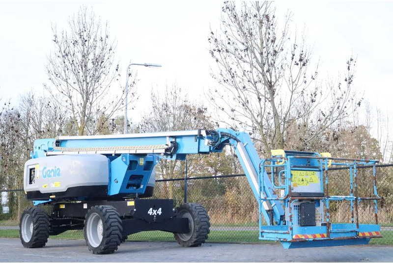 Genie S-80 J | 26.5 METER | 300 KG | LOW HOURS - Zglobni krak: slika Genie S-80 J | 26.5 METER | 300 KG | LOW HOURS - Zglobni krak Genie S-80 J | 26.5 METER | 300 KG | LOW HOURS - Zglobni krak: slika Genie S-80 J | 26.5 METER | 300 KG | LOW HOURS - Zglobni krak