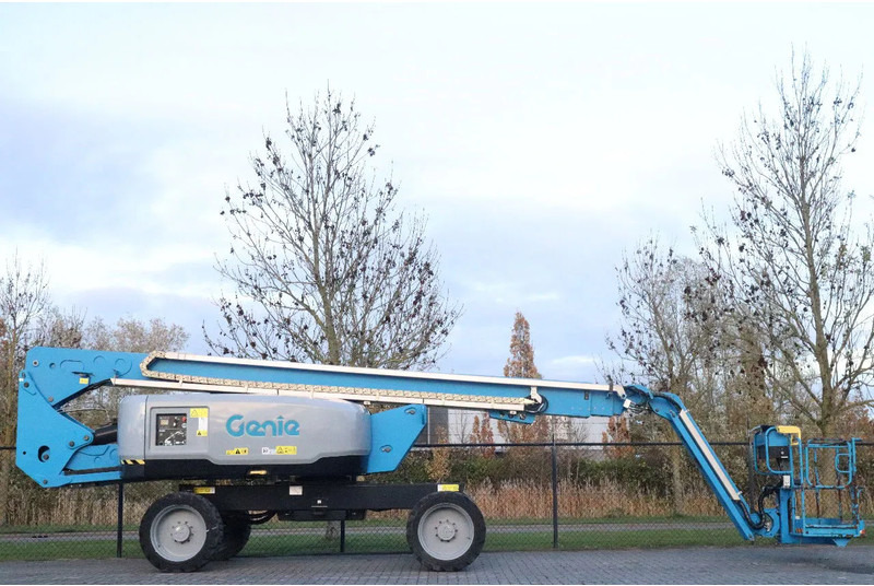 Genie S-80 J | 26.5 METER | 300 KG | LOW HOURS - Teleskopski krak: slika Genie S-80 J | 26.5 METER | 300 KG | LOW HOURS - Teleskopski krak Genie S-80 J | 26.5 METER | 300 KG | LOW HOURS - Teleskopski krak: slika Genie S-80 J | 26.5 METER | 300 KG | LOW HOURS - Teleskopski krak