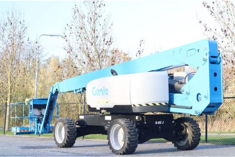 Genie S-80 J | 26.5 METER | 300 KG | LOW HOURS - Zglobni krak: slika Genie S-80 J | 26.5 METER | 300 KG | LOW HOURS - Zglobni krak Genie S-80 J | 26.5 METER | 300 KG | LOW HOURS - Zglobni krak: slika Genie S-80 J | 26.5 METER | 300 KG | LOW HOURS - Zglobni krak