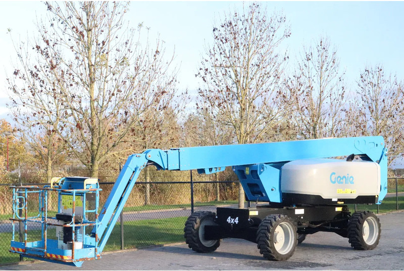 Genie S-80 J | 26.5 METER | 300 KG | LOW HOURS - Zglobni krak: slika Genie S-80 J | 26.5 METER | 300 KG | LOW HOURS - Zglobni krak Genie S-80 J | 26.5 METER | 300 KG | LOW HOURS - Zglobni krak: slika Genie S-80 J | 26.5 METER | 300 KG | LOW HOURS - Zglobni krak