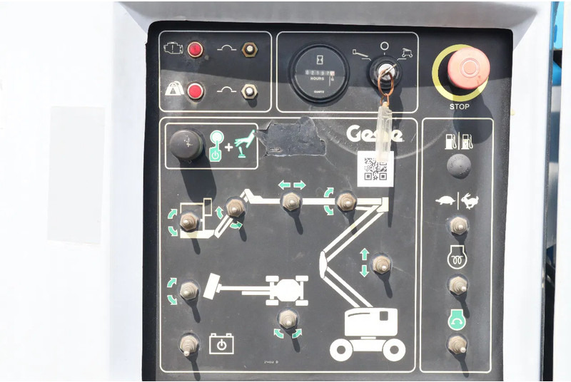 Zakup Genie Z51/J | 17.6 METER | GOOD CONDITION Genie Z51/J | 17.6 METER | GOOD CONDITION: slika Zakup Genie Z51/J | 17.6 METER | GOOD CONDITION Genie Z51/J | 17.6 METER | GOOD CONDITION