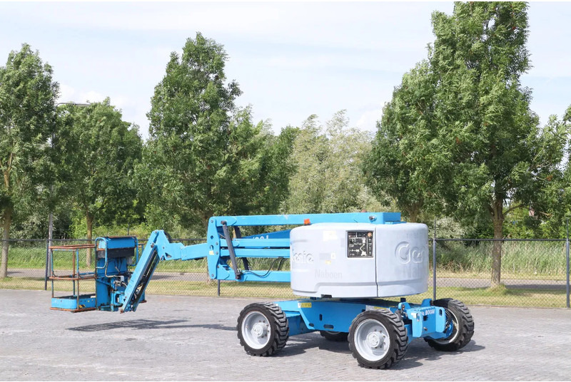 Genie Z51/J | 17.6 METER | GOOD CONDITION - Zglobni krak: slika Genie Z51/J | 17.6 METER | GOOD CONDITION - Zglobni krak Genie Z51/J | 17.6 METER | GOOD CONDITION - Zglobni krak: slika Genie Z51/J | 17.6 METER | GOOD CONDITION - Zglobni krak