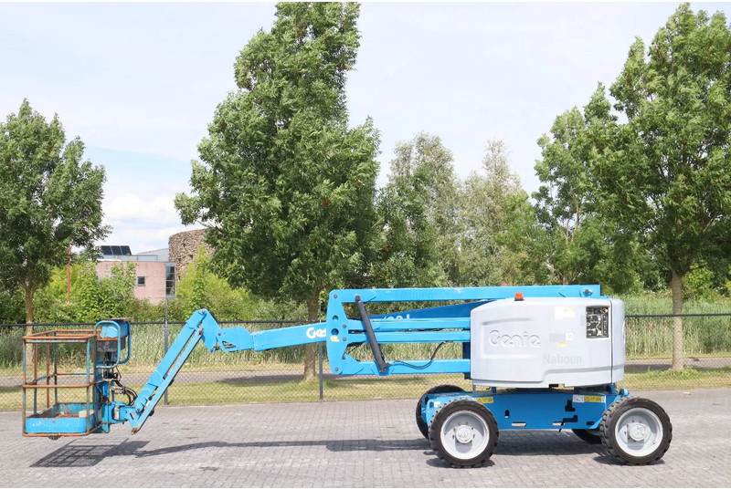 Genie Z51/J | 17.6 METER | GOOD CONDITION - Zglobni krak: slika Genie Z51/J | 17.6 METER | GOOD CONDITION - Zglobni krak Genie Z51/J | 17.6 METER | GOOD CONDITION - Zglobni krak: slika Genie Z51/J | 17.6 METER | GOOD CONDITION - Zglobni krak