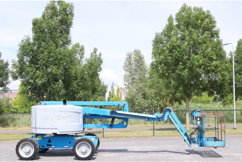 Genie Z51/J | 17.6 METER | GOOD CONDITION - Zglobni krak: slika Genie Z51/J | 17.6 METER | GOOD CONDITION - Zglobni krak Genie Z51/J | 17.6 METER | GOOD CONDITION - Zglobni krak: slika Genie Z51/J | 17.6 METER | GOOD CONDITION - Zglobni krak