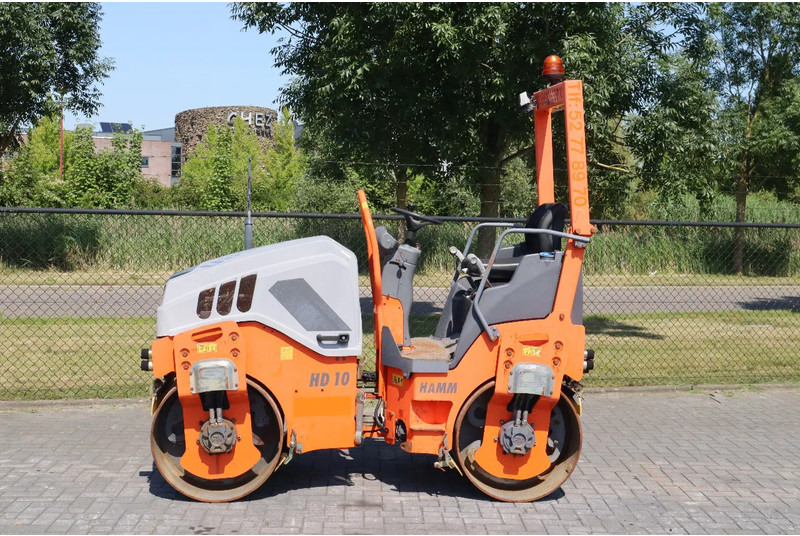 Hamm HD 10 VV | LOW HOURS | GOOD CONDITION - Mini valjak: slika Hamm HD 10 VV | LOW HOURS | GOOD CONDITION - Mini valjak Hamm HD 10 VV | LOW HOURS | GOOD CONDITION - Mini valjak: slika Hamm HD 10 VV | LOW HOURS | GOOD CONDITION - Mini valjak