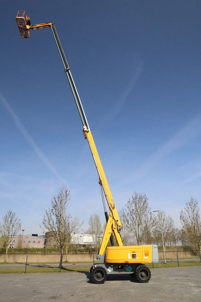 Teleskopski krak Haulotte HT28 RTJ PRO | 28 METER | GOOD CONDITION: slika Teleskopski krak Haulotte HT28 RTJ PRO | 28 METER | GOOD CONDITION
