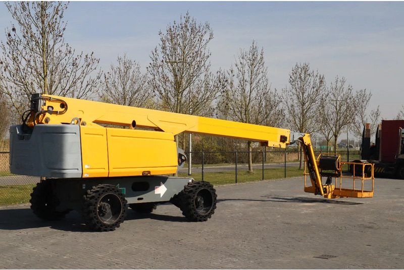 Teleskopski krak Haulotte HT28 RTJ PRO | 28 METER | GOOD CONDITION: slika Teleskopski krak Haulotte HT28 RTJ PRO | 28 METER | GOOD CONDITION