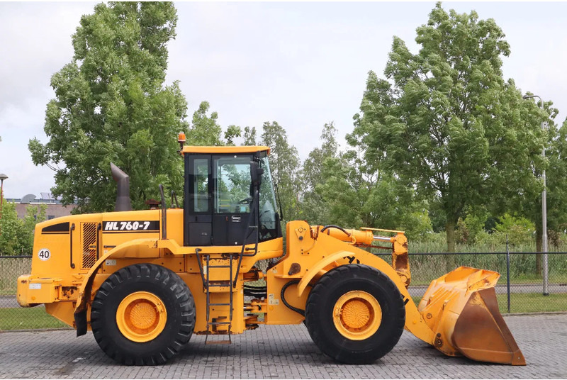 Hyundai HL760-7 | BUCKET | 1.919 ORIGINAL HOURS!! - Utovarivač na kotačima: slika Hyundai HL760-7 | BUCKET | 1.919 ORIGINAL HOURS!! - Utovarivač na kotačima Hyundai HL760-7 | BUCKET | 1.919 ORIGINAL HOURS!! - Utovarivač na kotačima: slika Hyundai HL760-7 | BUCKET | 1.919 ORIGINAL HOURS!! - Utovarivač na kotačima