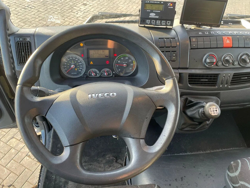 Kamion hladnjača Iveco EuroCargo 120 E25 | 4X2 | CARRIER | EURO 5: slika Kamion hladnjača Iveco EuroCargo 120 E25 | 4X2 | CARRIER | EURO 5
