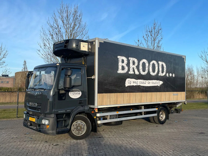 Iveco EuroCargo 120 E25 | 4X2 | CARRIER | EURO 5 - Kamion hladnjača: slika Iveco EuroCargo 120 E25 | 4X2 | CARRIER | EURO 5 - Kamion hladnjača Iveco EuroCargo 120 E25 | 4X2 | CARRIER | EURO 5 - Kamion hladnjača: slika Iveco EuroCargo 120 E25 | 4X2 | CARRIER | EURO 5 - Kamion hladnjača