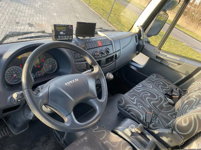 Kamion hladnjača Iveco EuroCargo 120 E25 | 4X2 | CARRIER | EURO 5: slika Kamion hladnjača Iveco EuroCargo 120 E25 | 4X2 | CARRIER | EURO 5