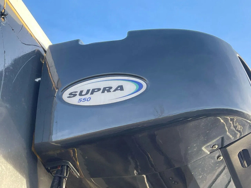 Kamion hladnjača Iveco EuroCargo 120 E25 | 4X2 | CARRIER | EURO 5: slika Kamion hladnjača Iveco EuroCargo 120 E25 | 4X2 | CARRIER | EURO 5