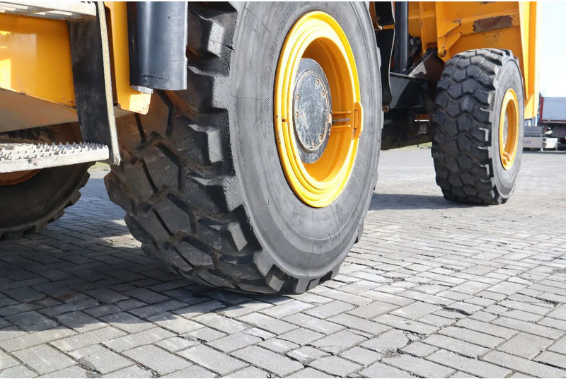 Zglobni istovarivač JCB 714 | AIRCO | GOOD TIRES | WITH REGISTRATION: slika Zglobni istovarivač JCB 714 | AIRCO | GOOD TIRES | WITH REGISTRATION