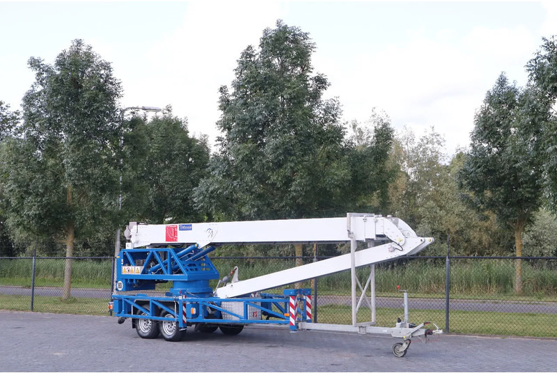 Klaas K17/24 TSHR | 24 METER | 800 KG | TRAILER CRANE | DACHDECKER - Autodizalica za sve terene: slika Klaas K17/24 TSHR | 24 METER | 800 KG | TRAILER CRANE | DACHDECKER - Autodizalica za sve terene Klaas K17/24 TSHR | 24 METER | 800 KG | TRAILER CRANE | DACHDECKER - Autodizalica za sve terene: slika Klaas K17/24 TSHR | 24 METER | 800 KG | TRAILER CRANE | DACHDECKER - Autodizalica za sve terene