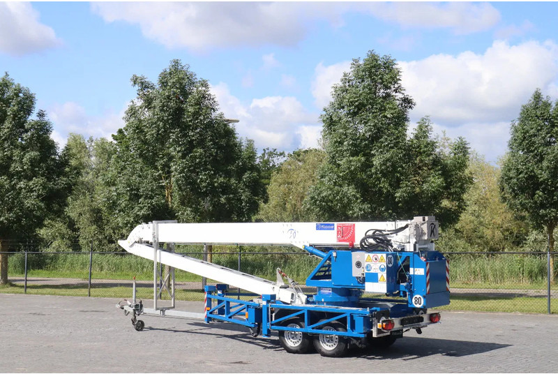 Klaas K17/24 TSHR | 24 METER | 800 KG | TRAILER CRANE | DACHDECKER - Autodizalica za sve terene: slika Klaas K17/24 TSHR | 24 METER | 800 KG | TRAILER CRANE | DACHDECKER - Autodizalica za sve terene Klaas K17/24 TSHR | 24 METER | 800 KG | TRAILER CRANE | DACHDECKER - Autodizalica za sve terene: slika Klaas K17/24 TSHR | 24 METER | 800 KG | TRAILER CRANE | DACHDECKER - Autodizalica za sve terene