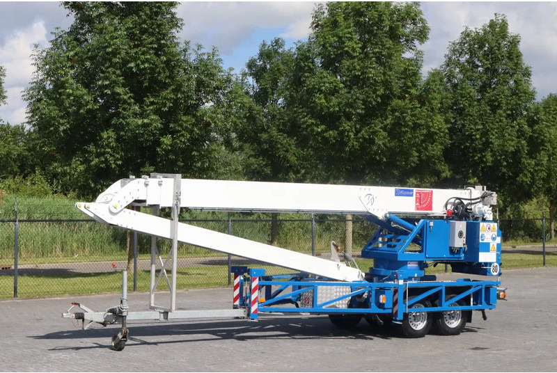 Klaas K17/24 TSHR | 24 METER | 800 KG | TRAILER CRANE | DACHDECKER - Autodizalica za sve terene: slika Klaas K17/24 TSHR | 24 METER | 800 KG | TRAILER CRANE | DACHDECKER - Autodizalica za sve terene Klaas K17/24 TSHR | 24 METER | 800 KG | TRAILER CRANE | DACHDECKER - Autodizalica za sve terene: slika Klaas K17/24 TSHR | 24 METER | 800 KG | TRAILER CRANE | DACHDECKER - Autodizalica za sve terene