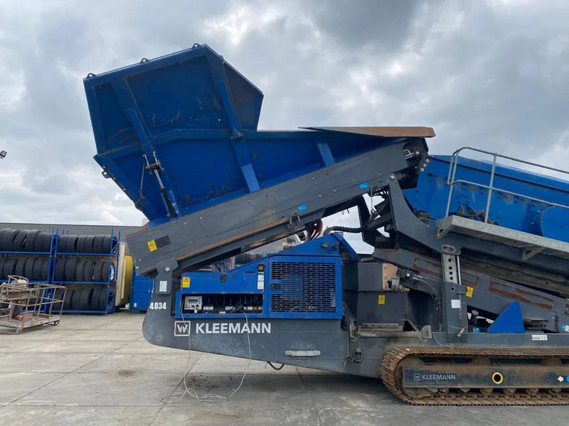 Kleemann MS 15 Z-AD | DOUBLE DECK | REMOTE | HOPPER EXTENTIONS - Screener: slika Kleemann MS 15 Z-AD | DOUBLE DECK | REMOTE | HOPPER EXTENTIONS - Screener Kleemann MS 15 Z-AD | DOUBLE DECK | REMOTE | HOPPER EXTENTIONS - Screener: slika Kleemann MS 15 Z-AD | DOUBLE DECK | REMOTE | HOPPER EXTENTIONS - Screener