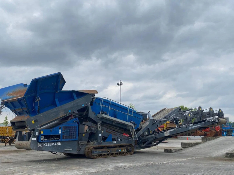 Kleemann MS 15 Z-AD | DOUBLE DECK | REMOTE | HOPPER EXTENTIONS - Screener: slika Kleemann MS 15 Z-AD | DOUBLE DECK | REMOTE | HOPPER EXTENTIONS - Screener Kleemann MS 15 Z-AD | DOUBLE DECK | REMOTE | HOPPER EXTENTIONS - Screener: slika Kleemann MS 15 Z-AD | DOUBLE DECK | REMOTE | HOPPER EXTENTIONS - Screener