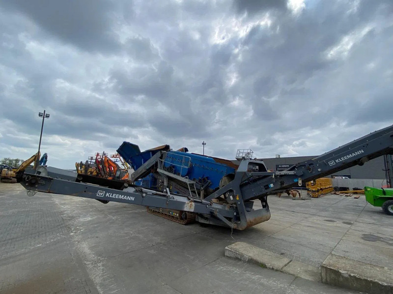 Kleemann MS 15 Z-AD | DOUBLE DECK | REMOTE | HOPPER EXTENTIONS - Screener: slika Kleemann MS 15 Z-AD | DOUBLE DECK | REMOTE | HOPPER EXTENTIONS - Screener Kleemann MS 15 Z-AD | DOUBLE DECK | REMOTE | HOPPER EXTENTIONS - Screener: slika Kleemann MS 15 Z-AD | DOUBLE DECK | REMOTE | HOPPER EXTENTIONS - Screener