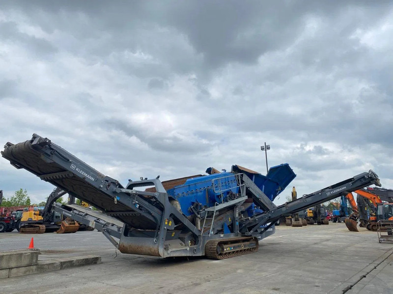 Kleemann MS 15 Z-AD | DOUBLE DECK | REMOTE | HOPPER EXTENTIONS - Screener: slika Kleemann MS 15 Z-AD | DOUBLE DECK | REMOTE | HOPPER EXTENTIONS - Screener Kleemann MS 15 Z-AD | DOUBLE DECK | REMOTE | HOPPER EXTENTIONS - Screener: slika Kleemann MS 15 Z-AD | DOUBLE DECK | REMOTE | HOPPER EXTENTIONS - Screener