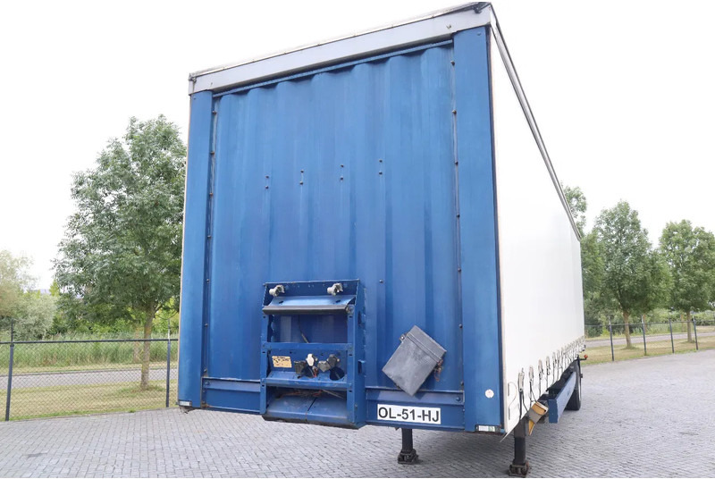 Krone SEP 10 | CITY TRAILER | STEERING AXLE | NEW CURTAINS - Poluprikolica s ceradom: slika Krone SEP 10 | CITY TRAILER | STEERING AXLE | NEW CURTAINS - Poluprikolica s ceradom Krone SEP 10 | CITY TRAILER | STEERING AXLE | NEW CURTAINS - Poluprikolica s ceradom: slika Krone SEP 10 | CITY TRAILER | STEERING AXLE | NEW CURTAINS - Poluprikolica s ceradom