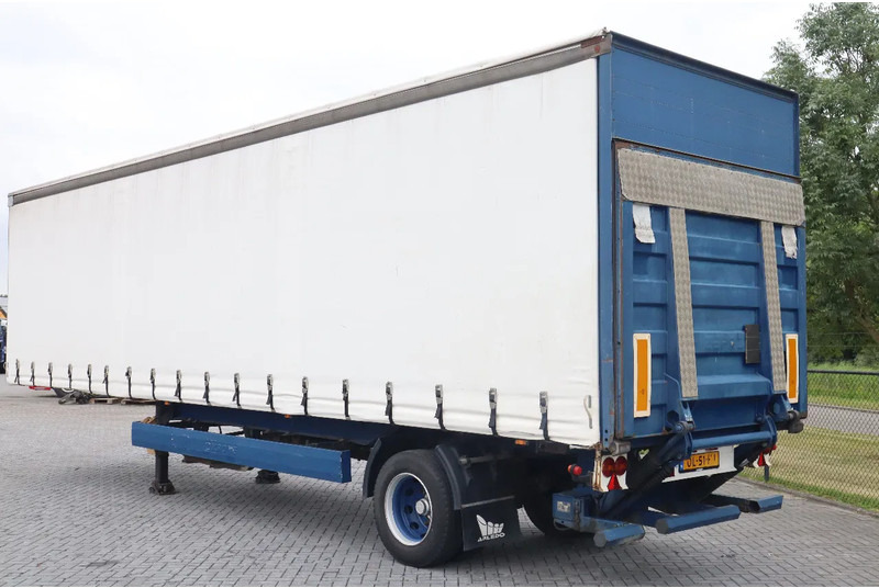 Krone SEP 10 | CITY TRAILER | STEERING AXLE | NEW CURTAINS - Poluprikolica s ceradom: slika Krone SEP 10 | CITY TRAILER | STEERING AXLE | NEW CURTAINS - Poluprikolica s ceradom Krone SEP 10 | CITY TRAILER | STEERING AXLE | NEW CURTAINS - Poluprikolica s ceradom: slika Krone SEP 10 | CITY TRAILER | STEERING AXLE | NEW CURTAINS - Poluprikolica s ceradom