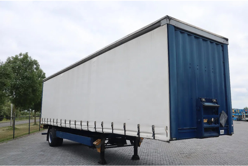 Krone SEP 10 | CITY TRAILER | STEERING AXLE | NEW CURTAINS - Poluprikolica s ceradom: slika Krone SEP 10 | CITY TRAILER | STEERING AXLE | NEW CURTAINS - Poluprikolica s ceradom Krone SEP 10 | CITY TRAILER | STEERING AXLE | NEW CURTAINS - Poluprikolica s ceradom: slika Krone SEP 10 | CITY TRAILER | STEERING AXLE | NEW CURTAINS - Poluprikolica s ceradom