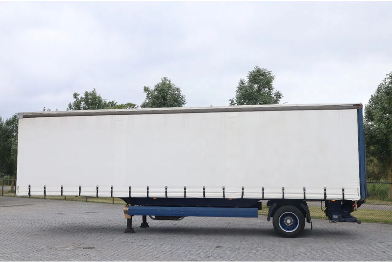 Krone SEP 10 | CITY TRAILER | STEERING AXLE | NEW CURTAINS - Poluprikolica s ceradom: slika Krone SEP 10 | CITY TRAILER | STEERING AXLE | NEW CURTAINS - Poluprikolica s ceradom Krone SEP 10 | CITY TRAILER | STEERING AXLE | NEW CURTAINS - Poluprikolica s ceradom: slika Krone SEP 10 | CITY TRAILER | STEERING AXLE | NEW CURTAINS - Poluprikolica s ceradom