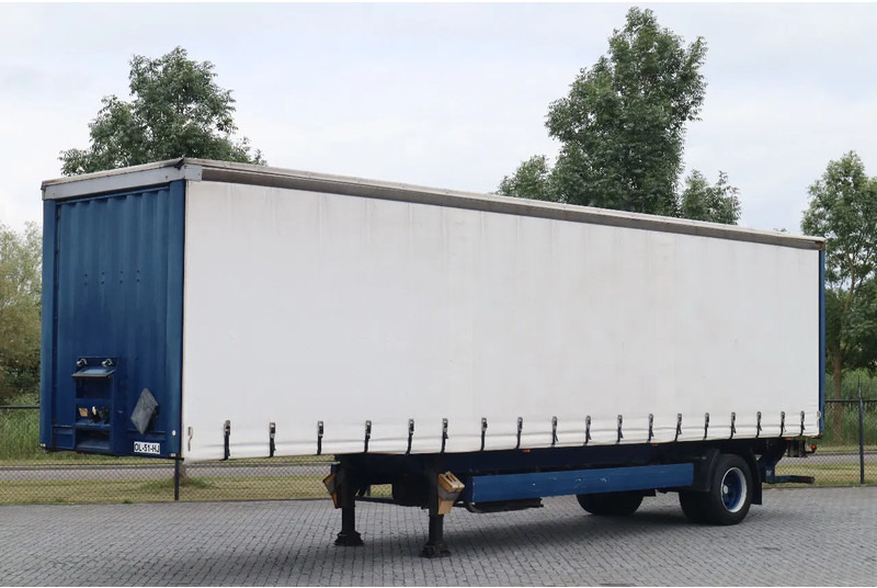 Krone SEP 10 | CITY TRAILER | STEERING AXLE | NEW CURTAINS - Poluprikolica s ceradom: slika Krone SEP 10 | CITY TRAILER | STEERING AXLE | NEW CURTAINS - Poluprikolica s ceradom Krone SEP 10 | CITY TRAILER | STEERING AXLE | NEW CURTAINS - Poluprikolica s ceradom: slika Krone SEP 10 | CITY TRAILER | STEERING AXLE | NEW CURTAINS - Poluprikolica s ceradom