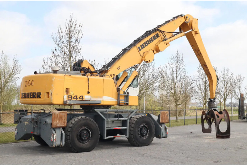 Kombajn za šumarstvo Liebherr A944 C HD | LOG GRAPPLE | HOLZGREIFER | TIMBER: slika Kombajn za šumarstvo Liebherr A944 C HD | LOG GRAPPLE | HOLZGREIFER | TIMBER