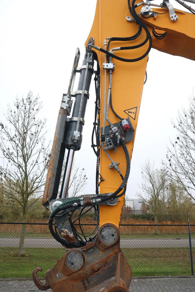 Bager za rušenje Liebherr R936 NLC | STRAIGHT BOOM | MAGNET GEN | OILQUICK: slika Bager za rušenje Liebherr R936 NLC | STRAIGHT BOOM | MAGNET GEN | OILQUICK
