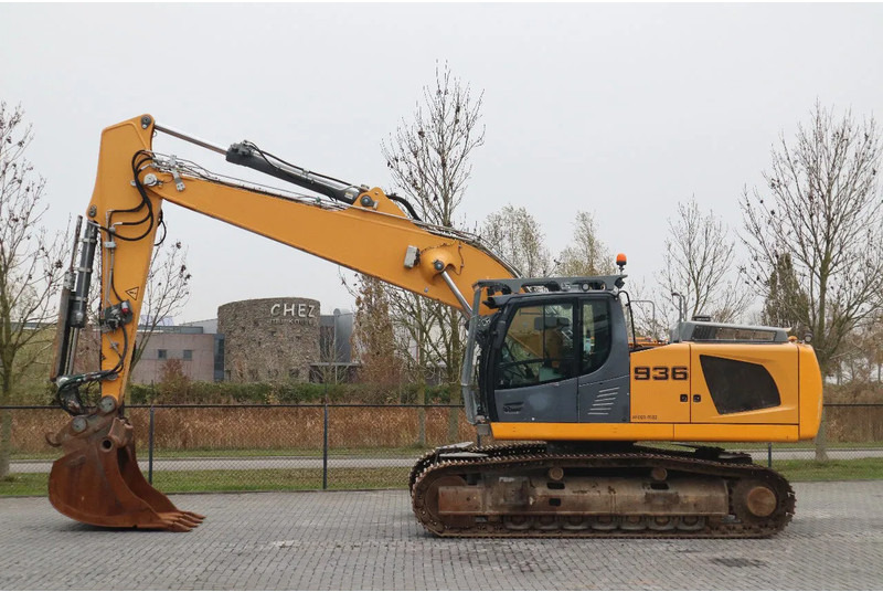 Liebherr R936 NLC | STRAIGHT BOOM | MAGNET GEN | OILQUICK - Bager za rušenje: slika Liebherr R936 NLC | STRAIGHT BOOM | MAGNET GEN | OILQUICK - Bager za rušenje Liebherr R936 NLC | STRAIGHT BOOM | MAGNET GEN | OILQUICK - Bager za rušenje: slika Liebherr R936 NLC | STRAIGHT BOOM | MAGNET GEN | OILQUICK - Bager za rušenje