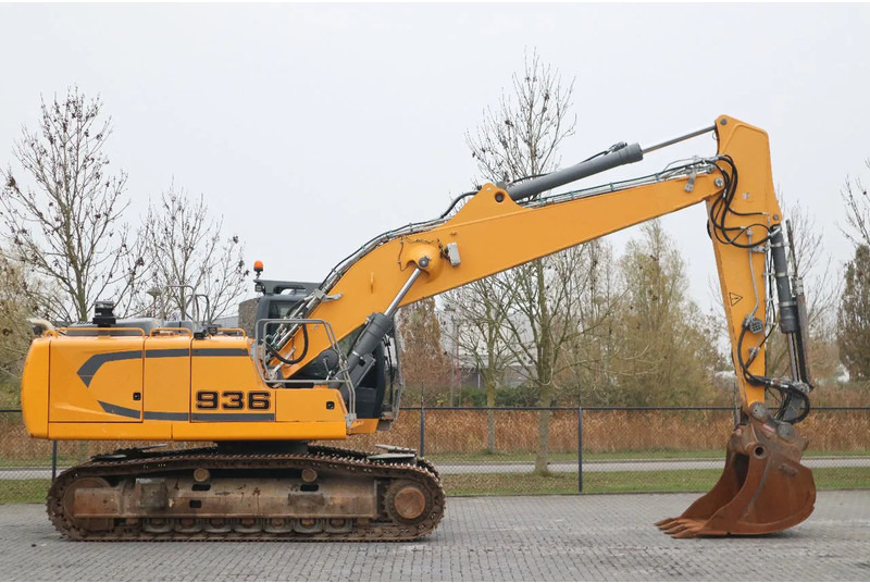Liebherr R936 NLC | STRAIGHT BOOM | MAGNET GEN | OILQUICK - Bager gusjeničar: slika Liebherr R936 NLC | STRAIGHT BOOM | MAGNET GEN | OILQUICK - Bager gusjeničar Liebherr R936 NLC | STRAIGHT BOOM | MAGNET GEN | OILQUICK - Bager gusjeničar: slika Liebherr R936 NLC | STRAIGHT BOOM | MAGNET GEN | OILQUICK - Bager gusjeničar