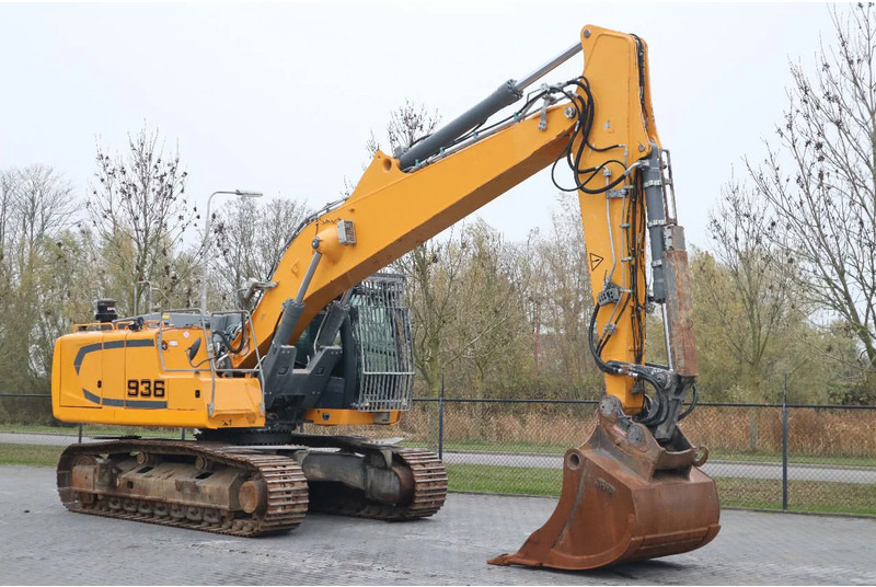 Liebherr R936 NLC | STRAIGHT BOOM | MAGNET GEN | OILQUICK - Bager gusjeničar: slika Liebherr R936 NLC | STRAIGHT BOOM | MAGNET GEN | OILQUICK - Bager gusjeničar Liebherr R936 NLC | STRAIGHT BOOM | MAGNET GEN | OILQUICK - Bager gusjeničar: slika Liebherr R936 NLC | STRAIGHT BOOM | MAGNET GEN | OILQUICK - Bager gusjeničar