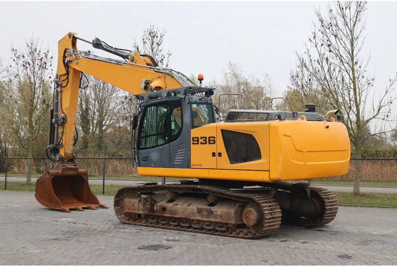 Liebherr R936 NLC | STRAIGHT BOOM | MAGNET GEN | OILQUICK - Bager gusjeničar: slika Liebherr R936 NLC | STRAIGHT BOOM | MAGNET GEN | OILQUICK - Bager gusjeničar Liebherr R936 NLC | STRAIGHT BOOM | MAGNET GEN | OILQUICK - Bager gusjeničar: slika Liebherr R936 NLC | STRAIGHT BOOM | MAGNET GEN | OILQUICK - Bager gusjeničar
