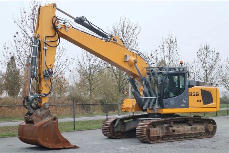 Liebherr R936 NLC | STRAIGHT BOOM | MAGNET GEN | OILQUICK - Bager za rušenje: slika Liebherr R936 NLC | STRAIGHT BOOM | MAGNET GEN | OILQUICK - Bager za rušenje Liebherr R936 NLC | STRAIGHT BOOM | MAGNET GEN | OILQUICK - Bager za rušenje: slika Liebherr R936 NLC | STRAIGHT BOOM | MAGNET GEN | OILQUICK - Bager za rušenje