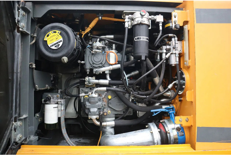 Bager za rušenje Liebherr R936 NLC | STRAIGHT BOOM | MAGNET GEN | OILQUICK: slika Bager za rušenje Liebherr R936 NLC | STRAIGHT BOOM | MAGNET GEN | OILQUICK