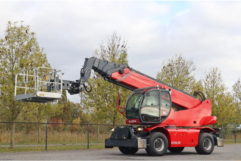 MAGNI RTH 5.35 S-M/C | WORKING PLATFORM | REMOTE | GOOD CONDITION - Teleskopski rukovatelj: slika MAGNI RTH 5.35 S-M/C | WORKING PLATFORM | REMOTE | GOOD CONDITION - Teleskopski rukovatelj MAGNI RTH 5.35 S-M/C | WORKING PLATFORM | REMOTE | GOOD CONDITION - Teleskopski rukovatelj: slika MAGNI RTH 5.35 S-M/C | WORKING PLATFORM | REMOTE | GOOD CONDITION - Teleskopski rukovatelj