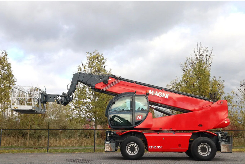 MAGNI RTH 5.35 S-M/C | WORKING PLATFORM | REMOTE | GOOD CONDITION - Teleskopski rukovatelj: slika MAGNI RTH 5.35 S-M/C | WORKING PLATFORM | REMOTE | GOOD CONDITION - Teleskopski rukovatelj MAGNI RTH 5.35 S-M/C | WORKING PLATFORM | REMOTE | GOOD CONDITION - Teleskopski rukovatelj: slika MAGNI RTH 5.35 S-M/C | WORKING PLATFORM | REMOTE | GOOD CONDITION - Teleskopski rukovatelj