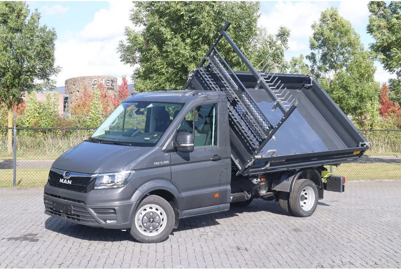 MAN TGE 6.160 | 4X2 | 3-WAY TIPPER | NEW | GERMAN REG - Mali kamion kiper, Dostavno vozilo s dvostrukom kabinom: slika MAN TGE 6.160 | 4X2 | 3-WAY TIPPER | NEW | GERMAN REG - Mali kamion kiper, Dostavno vozilo s dvostrukom kabinom MAN TGE 6.160 | 4X2 | 3-WAY TIPPER | NEW | GERMAN REG - Mali kamion kiper, Dostavno vozilo s dvostrukom kabinom: slika MAN TGE 6.160 | 4X2 | 3-WAY TIPPER | NEW | GERMAN REG - Mali kamion kiper, Dostavno vozilo s dvostrukom kabinom