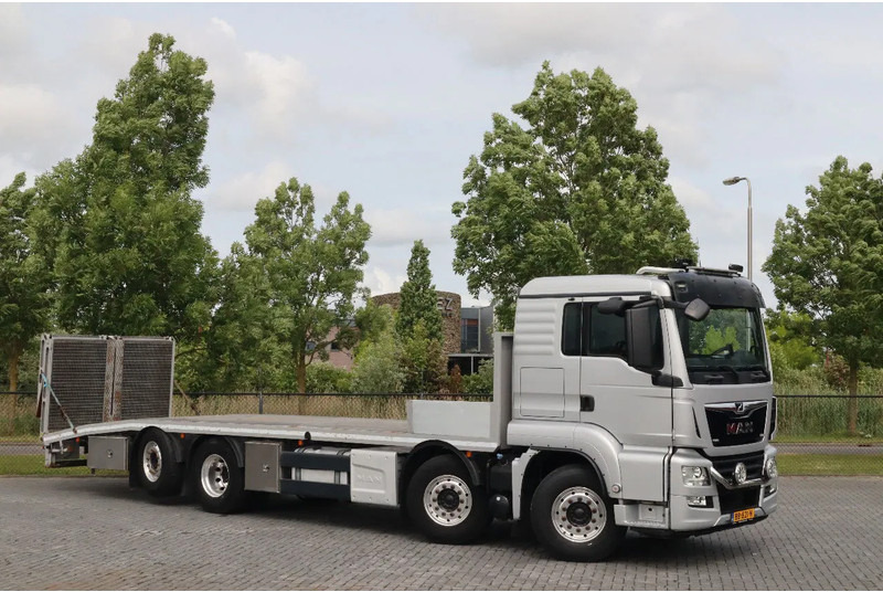 MAN TGS 35.500 8X2*4 | MACHINE TRANSPORT | MASCHINEN | WINCH | REMOTE - Kamion s otvorenim sandukom: slika MAN TGS 35.500 8X2*4 | MACHINE TRANSPORT | MASCHINEN | WINCH | REMOTE - Kamion s otvorenim sandukom MAN TGS 35.500 8X2*4 | MACHINE TRANSPORT | MASCHINEN | WINCH | REMOTE - Kamion s otvorenim sandukom: slika MAN TGS 35.500 8X2*4 | MACHINE TRANSPORT | MASCHINEN | WINCH | REMOTE - Kamion s otvorenim sandukom