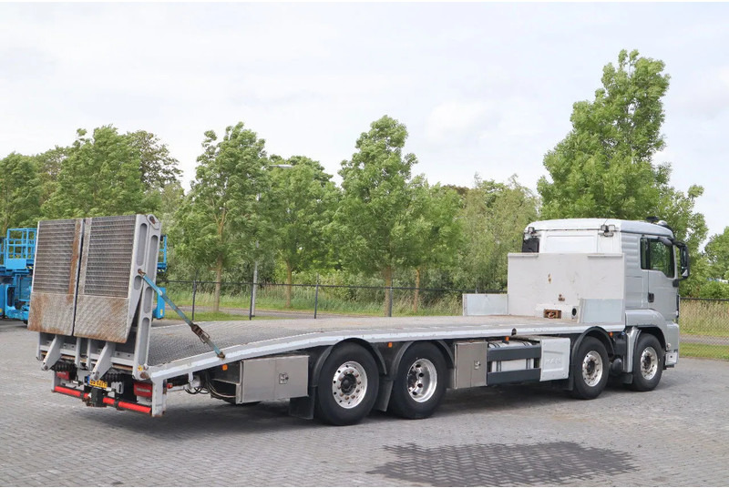 Autotransporter MAN TGS 35.500 8X2*4 | MACHINE TRANSPORT | MASCHINEN | WINCH | REMOTE: slika Autotransporter MAN TGS 35.500 8X2*4 | MACHINE TRANSPORT | MASCHINEN | WINCH | REMOTE