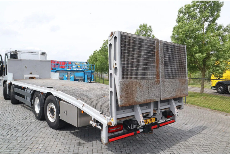 Autotransporter MAN TGS 35.500 8X2*4 | MACHINE TRANSPORT | MASCHINEN | WINCH | REMOTE: slika Autotransporter MAN TGS 35.500 8X2*4 | MACHINE TRANSPORT | MASCHINEN | WINCH | REMOTE