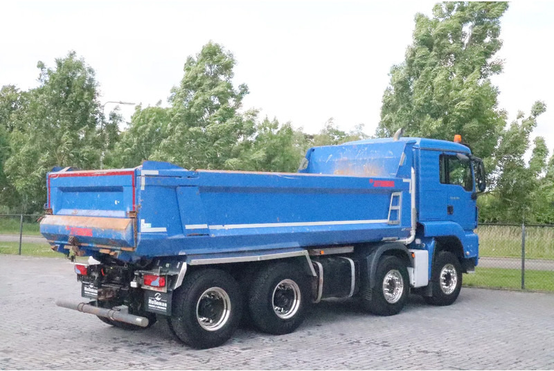 MAN TGS 35.500 | 8X4 | BIG AXLES | RETARDER | EURO 6 - Kiper: slika MAN TGS 35.500 | 8X4 | BIG AXLES | RETARDER | EURO 6 - Kiper MAN TGS 35.500 | 8X4 | BIG AXLES | RETARDER | EURO 6 - Kiper: slika MAN TGS 35.500 | 8X4 | BIG AXLES | RETARDER | EURO 6 - Kiper