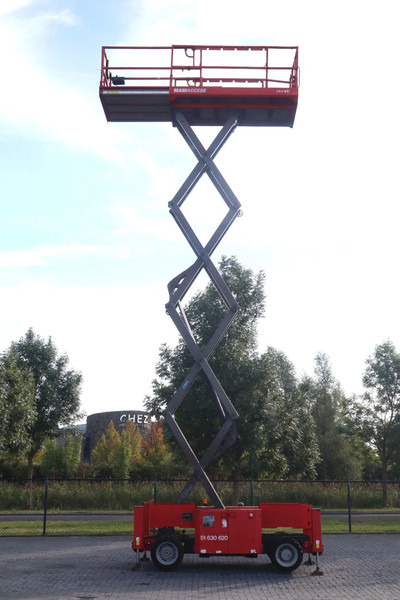 Manitou 120 SC -2 | 12 METER | 454 KG - Škarasta podizna platforma: slika Manitou 120 SC -2 | 12 METER | 454 KG - Škarasta podizna platforma Manitou 120 SC -2 | 12 METER | 454 KG - Škarasta podizna platforma: slika Manitou 120 SC -2 | 12 METER | 454 KG - Škarasta podizna platforma