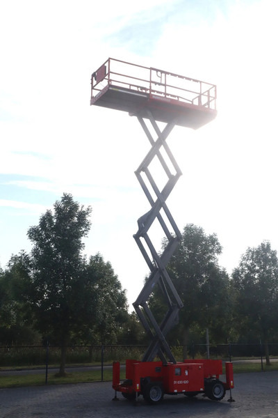 Manitou 120 SC -2 | 12 METER | 454 KG - Škarasta podizna platforma: slika Manitou 120 SC -2 | 12 METER | 454 KG - Škarasta podizna platforma Manitou 120 SC -2 | 12 METER | 454 KG - Škarasta podizna platforma: slika Manitou 120 SC -2 | 12 METER | 454 KG - Škarasta podizna platforma