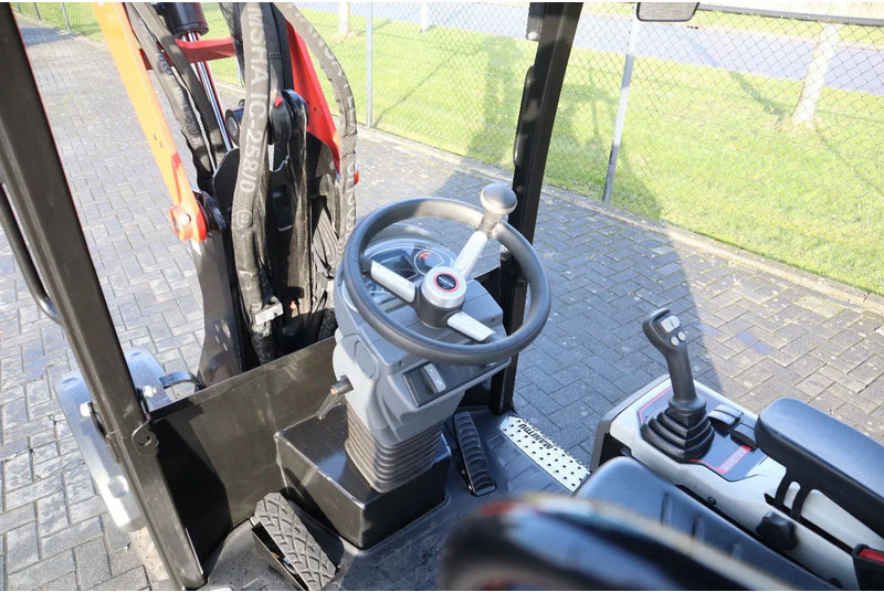 Utovarivač na kotačima Manitou MLA 2-25 H | FORKS | QUICK COUPLER | NEW UNUSED: slika Utovarivač na kotačima Manitou MLA 2-25 H | FORKS | QUICK COUPLER | NEW UNUSED