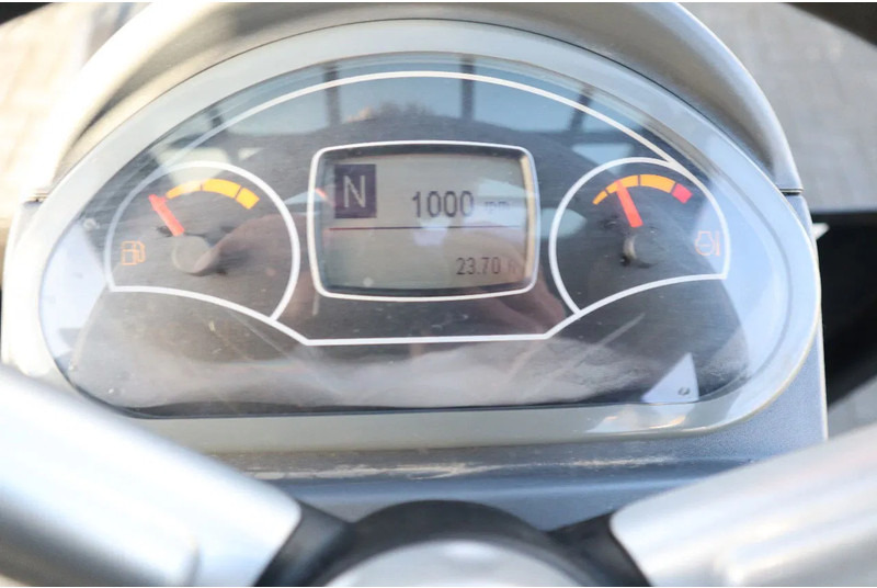 Utovarivač na kotačima Manitou MLA 2-25 H | FORKS | QUICK COUPLER | NEW UNUSED: slika Utovarivač na kotačima Manitou MLA 2-25 H | FORKS | QUICK COUPLER | NEW UNUSED