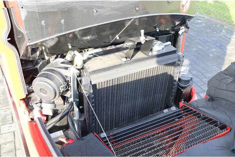 Utovarivač na kotačima Manitou MLA 2-25 H | FORKS | QUICK COUPLER | NEW UNUSED: slika Utovarivač na kotačima Manitou MLA 2-25 H | FORKS | QUICK COUPLER | NEW UNUSED